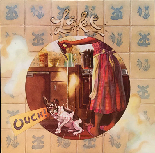 Lake (2) : Ouch! (LP, Album)