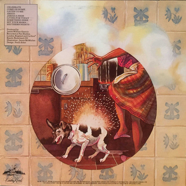 Lake (2) : Ouch! (LP, Album)
