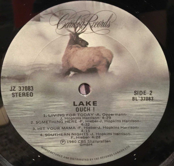 Lake (2) : Ouch! (LP, Album)