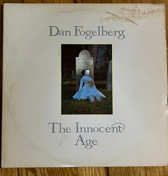 Dan Fogelberg : The Innocent Age (2xLP, Album, Gat)