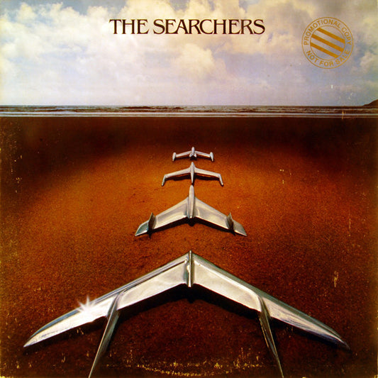 The Searchers : The Searchers (LP, Album, Los)