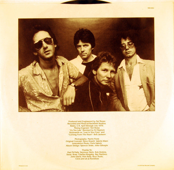 The Searchers : The Searchers (LP, Album, Los)