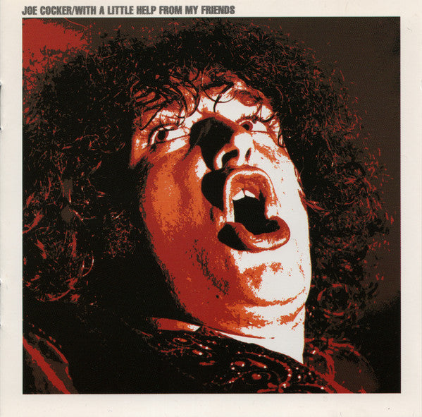 Joe Cocker : With A Little Help From My Friends (CD, Album, RE, RM)