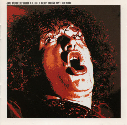 Joe Cocker : With A Little Help From My Friends (CD, Album, RE, RM)