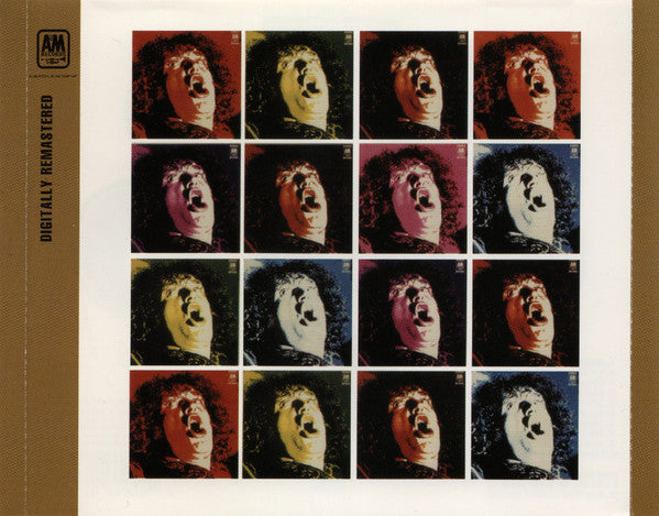Joe Cocker : With A Little Help From My Friends (CD, Album, RE, RM)