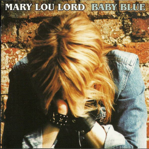 Mary Lou Lord : Baby Blue (CD, Album)