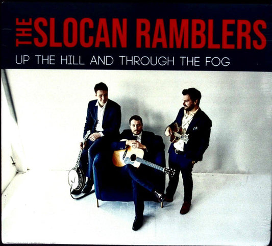 Slocan Ramblers : Up The Hill And Through The Fog (CD, Album)
