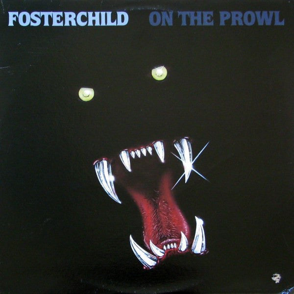 Fosterchild : On The Prowl (LP, Album)