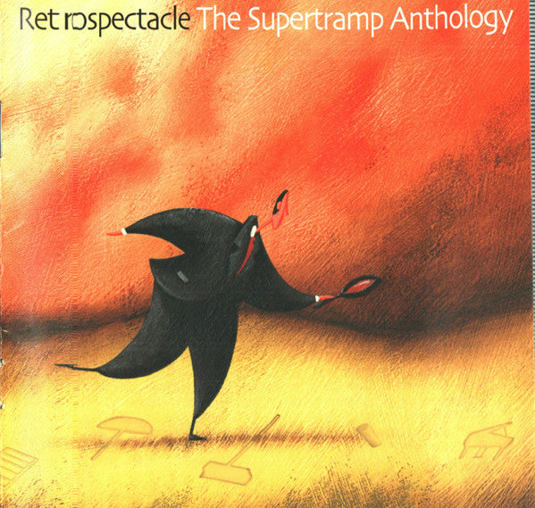 Supertramp : Retrospectacle (The Supertramp Anthology) (2xCD, Comp, M/Print)