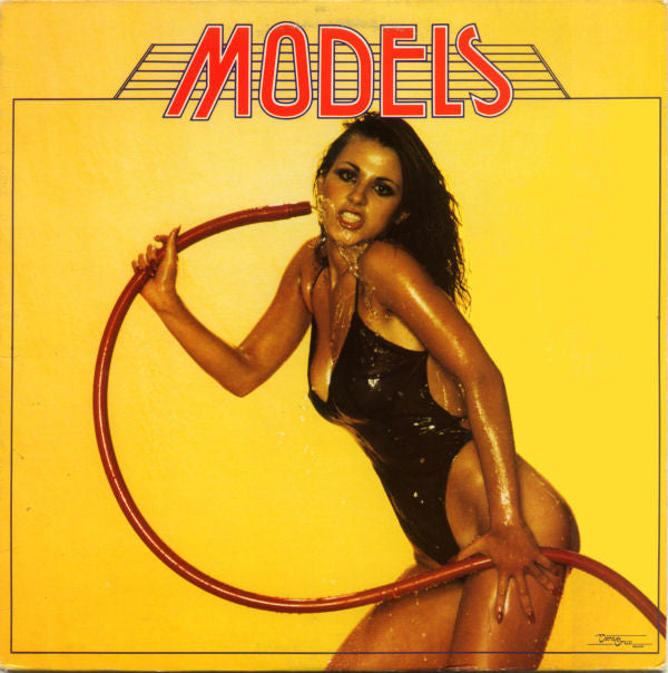 The Models (7) : Models (LP, Album)