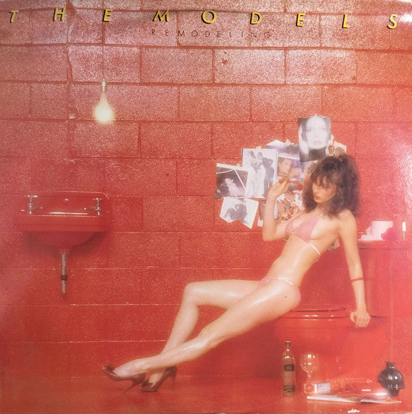 The Models (7) : Remodeling (LP)