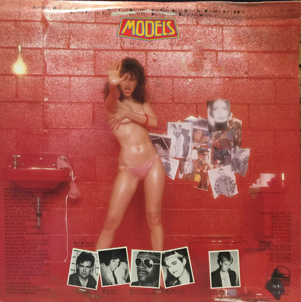 The Models (7) : Remodeling (LP)