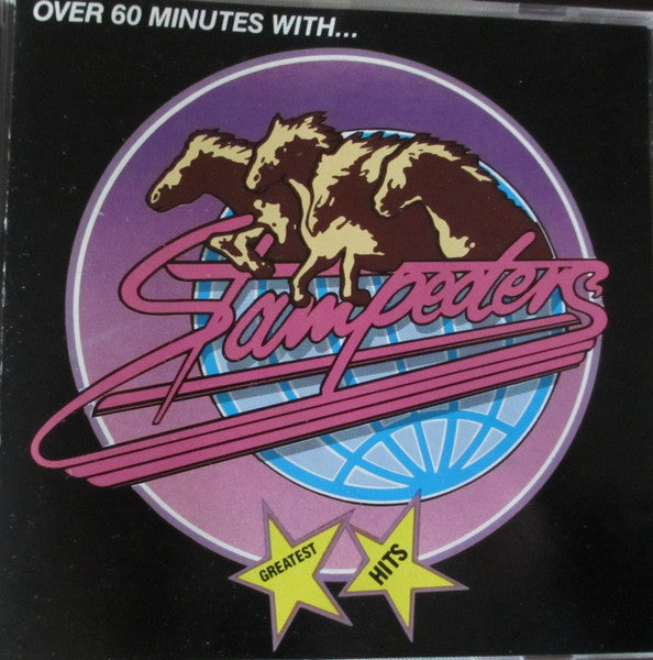 The Stampeders : Over 60 Minutes With...The Stampeders  (CD, Comp)