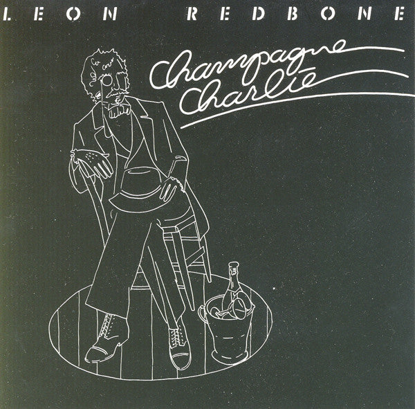 Leon Redbone : Champagne Charlie (CD, Album, RE, RP)
