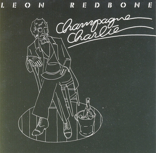 Leon Redbone : Champagne Charlie (CD, Album, RE, RP)