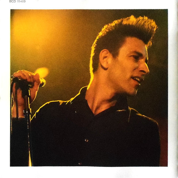 Robert Gordon (2) : Black Slacks (CD, Comp, Pil)