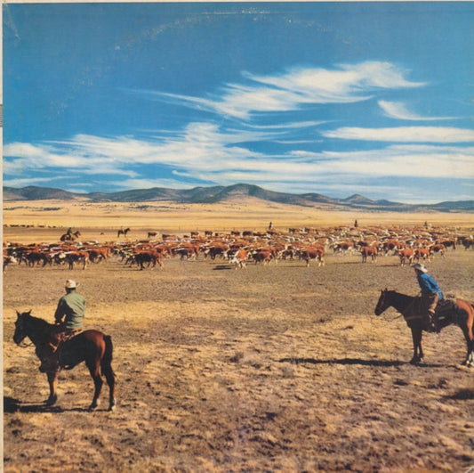Norman Luboff Choir : Songs Of The West (LP, Album)