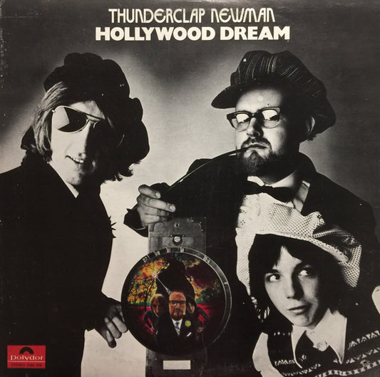 Thunderclap Newman : Hollywood Dream (LP, Album, RE)