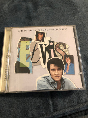 Elvis* : A Hundred Years From Now (Essential Elvis Volume 4) (CD, Club, RE, RM)