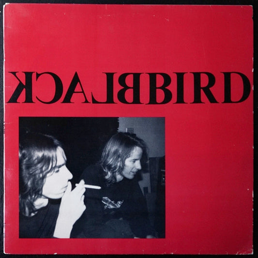 Blackbird : Blackbird (LP, MiniAlbum)