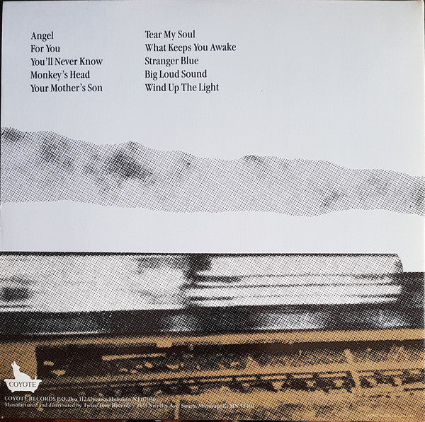 Neats : Crash At Crush (LP, Album)