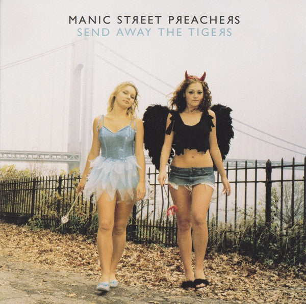 Manic Street Preachers : Send Away The Tigers (CD, Album)