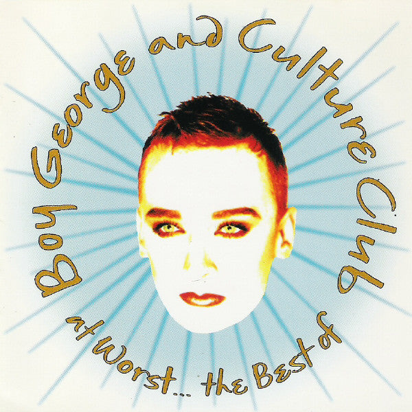 Boy George And Culture Club : At Worst... The Best Of (CD, Comp)