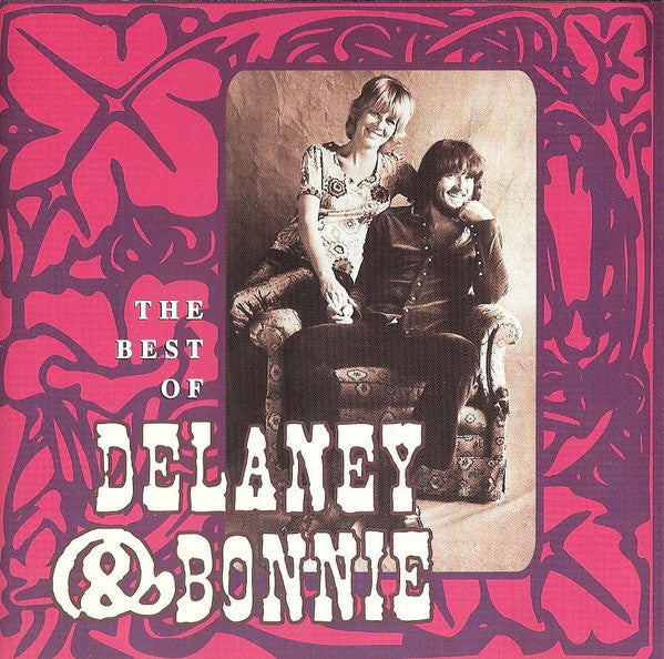 Delaney & Bonnie : The Best Of Delaney & Bonnie (CD, Comp, Spe)