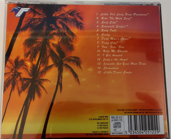 Jan & Dean : Fun, Fun, Fun (CD, Comp)