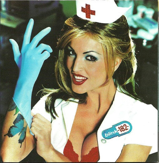 Blink-182 : Enema Of The State (CD, Album)