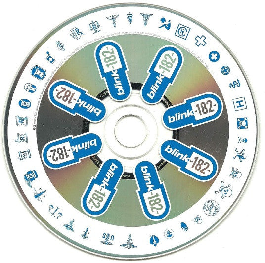 Blink-182 : Enema Of The State (CD, Album)