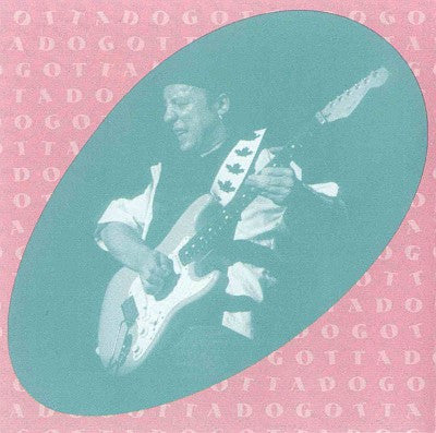 The Tony D. Band : Do Gotta Do (CD, Album)