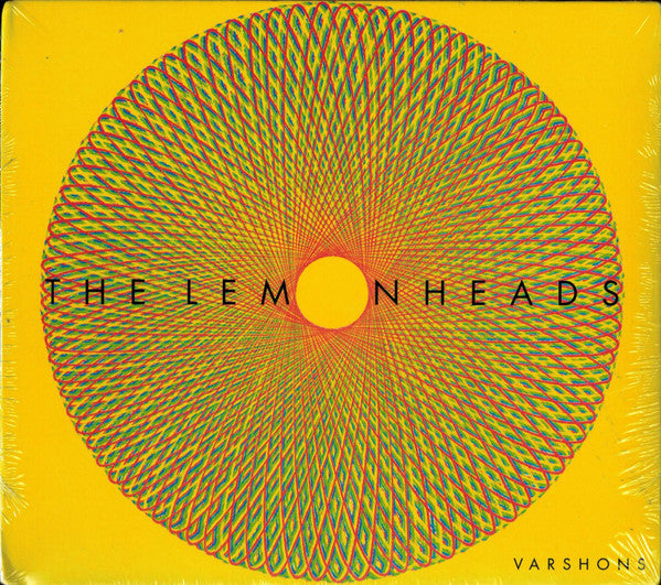 The Lemonheads : Varshons (CD, Album)