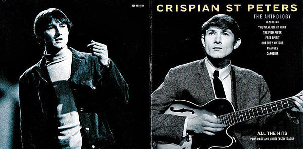 Crispian St. Peters : The Anthology (CD, Comp)