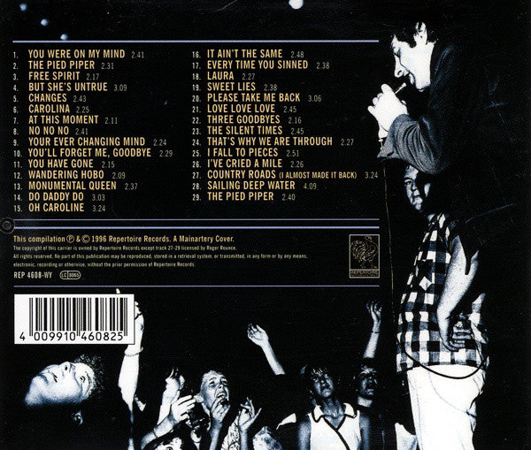 Crispian St. Peters : The Anthology (CD, Comp)
