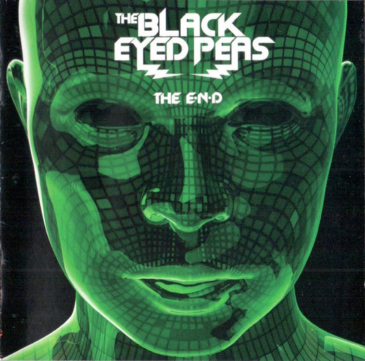 The Black Eyed Peas* : The E.N.D (CD, Album)