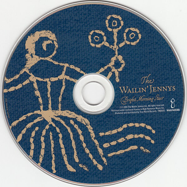 The Wailin' Jennys : Bright Morning Stars (CD, Album)