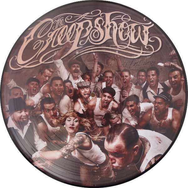 The Creepshow : They All Fall Down (LP, Album, Pic)