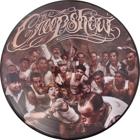 The Creepshow : They All Fall Down (LP, Album, Pic)