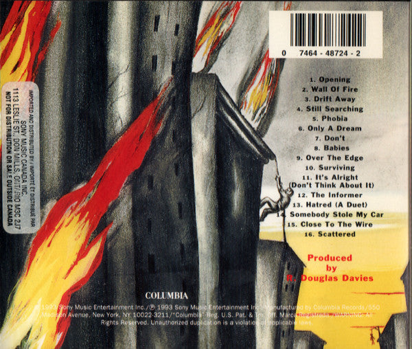 The Kinks : Phobia (CD, Album, DAD)