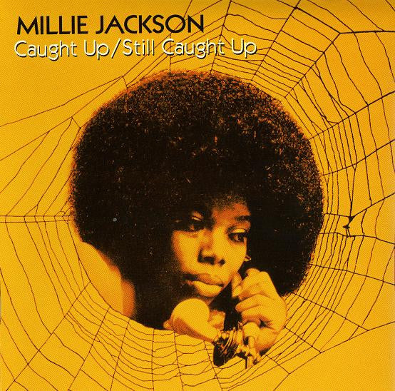 Millie Jackson : Caught Up / Still Caught Up (CD, Comp, RE)