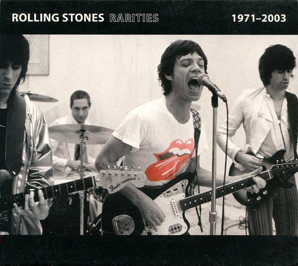 The Rolling Stones : Rarities 1971-2003 (CD, Comp, Dig)