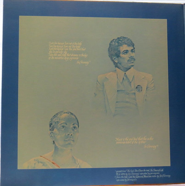 Devadip : Oneness (Silver Dreams-Golden Reality) (LP, Album, Gat)