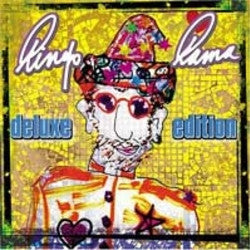 Ringo Starr : Ringo Rama Deluxe Edition (CD, Album, Dlx + DVD-V, Ltd, Dol + CD, Album)