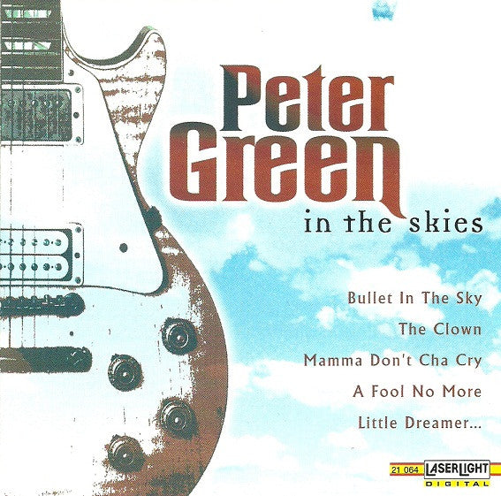 Peter Green (2) : In The Skies (CD, Comp)