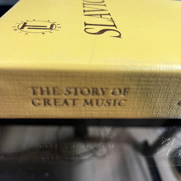 Various : Concerts Of Great Music: Slavic Traditions (5xLP, Comp + Box)