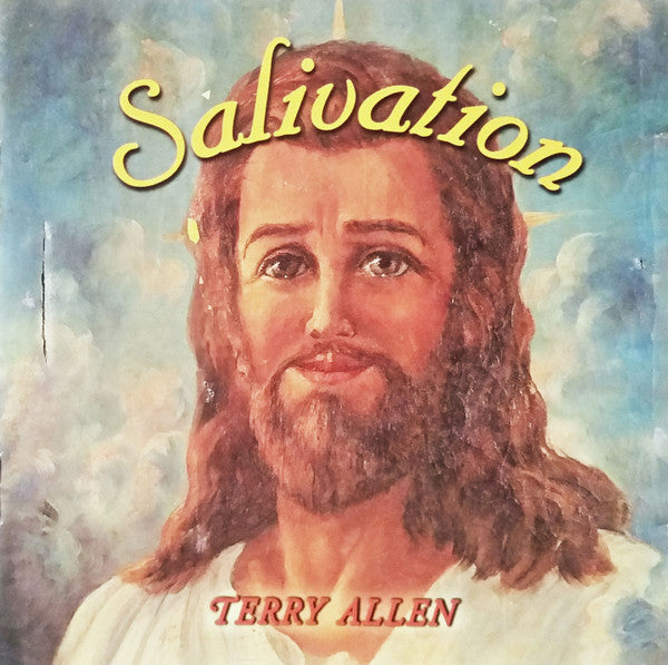 Terry Allen : Salivation (CD, Album)