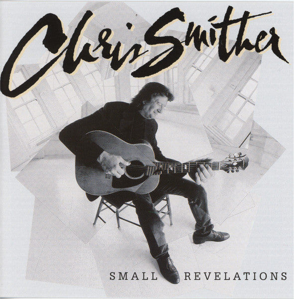 Chris Smither : Small Revelations (HDCD, Album, Promo, RE)