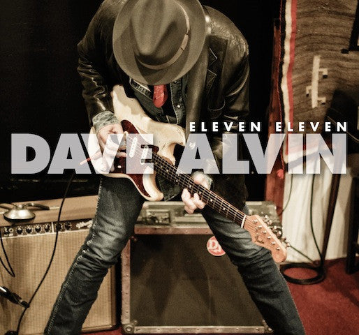 Dave Alvin : Eleven Eleven (HDCD, Album, Dig)
