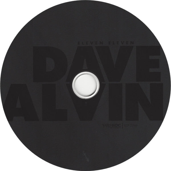 Dave Alvin : Eleven Eleven (HDCD, Album, Dig)
